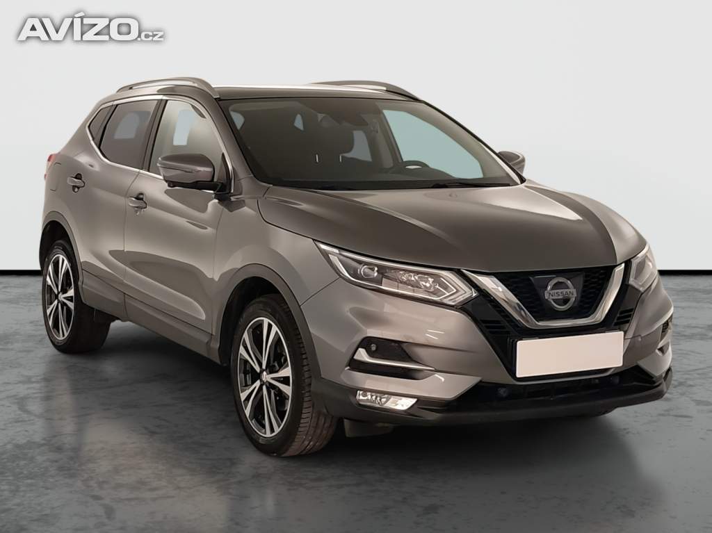 Nissan Qashqai 1.2 DIG-T