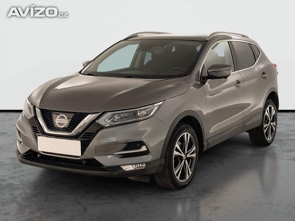 Foto inzerátu Nissan Qashqai 1.2 DIG-T