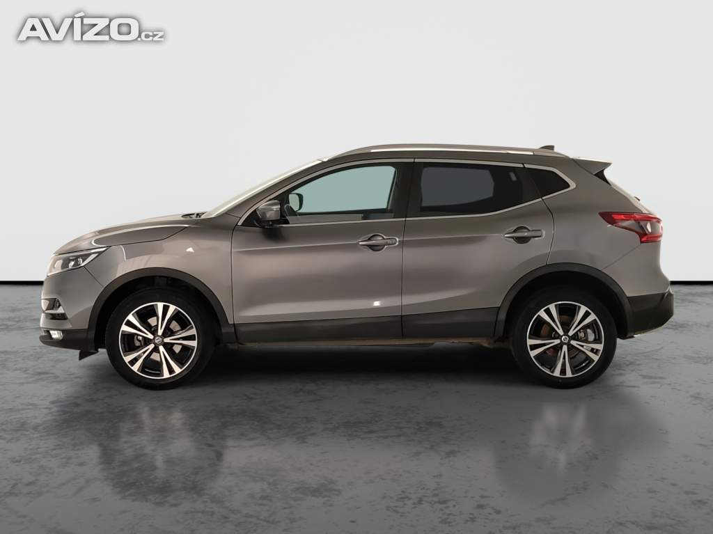 Foto inzerátu Nissan Qashqai 1.2 DIG-T