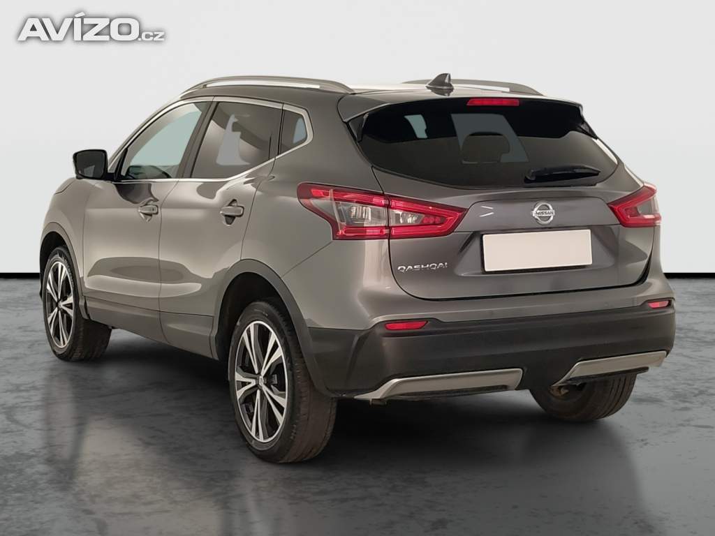 Foto inzerátu Nissan Qashqai 1.2 DIG-T
