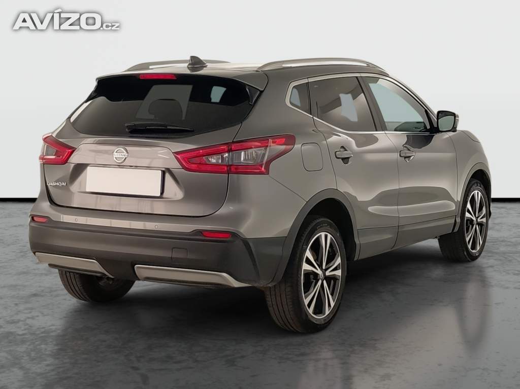 Foto inzerátu Nissan Qashqai 1.2 DIG-T