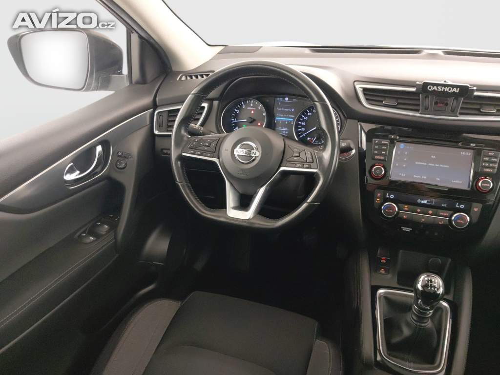 Foto inzerátu Nissan Qashqai 1.2 DIG-T