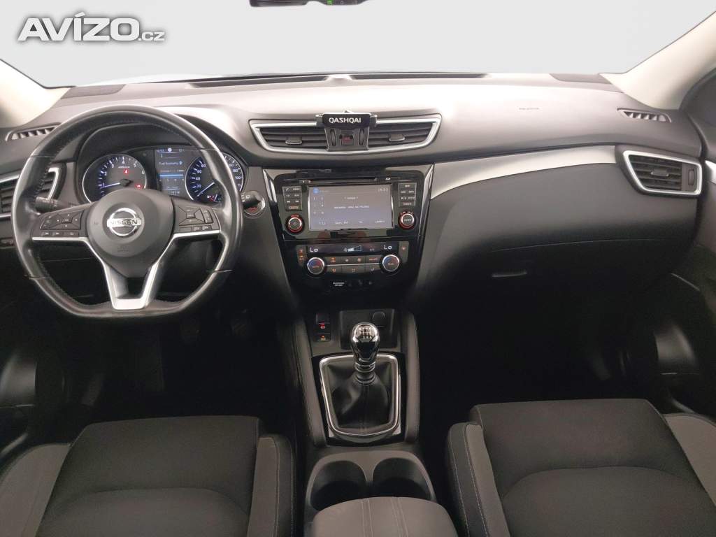 Foto inzerátu Nissan Qashqai 1.2 DIG-T