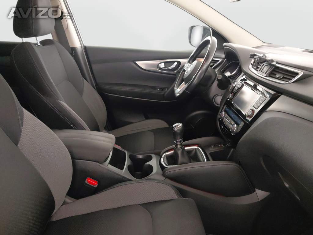 Foto inzerátu Nissan Qashqai 1.2 DIG-T