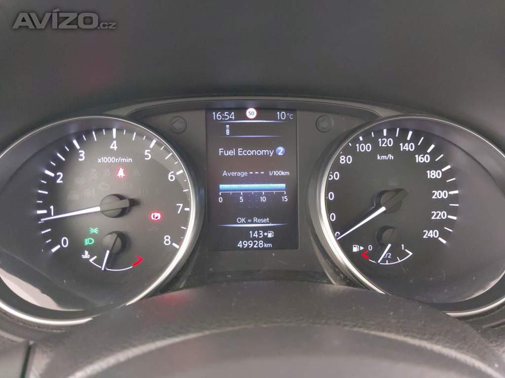 Foto inzerátu Nissan Qashqai 1.2 DIG-T