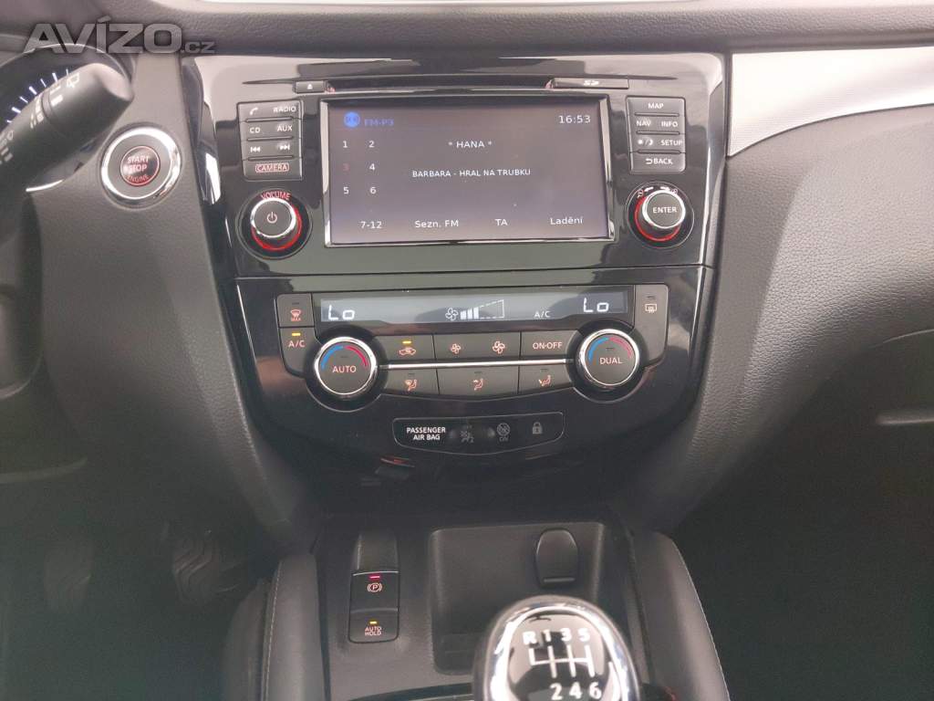 Foto inzerátu Nissan Qashqai 1.2 DIG-T