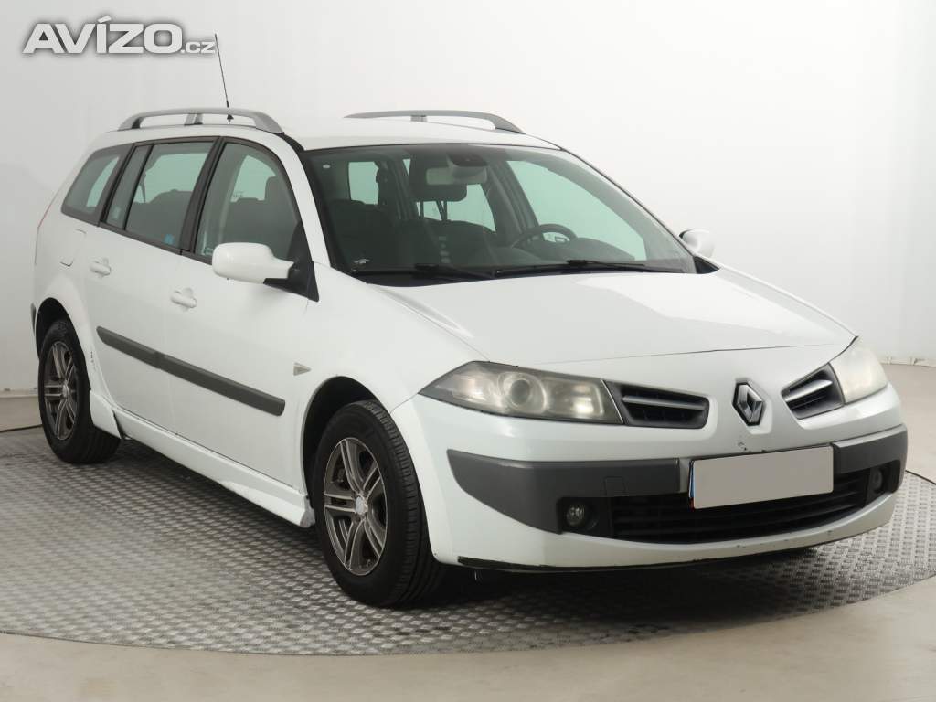 Renault Megane 1.5 dCi