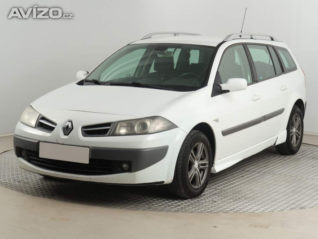 Foto inzerátu Renault Megane 1.5 dCi