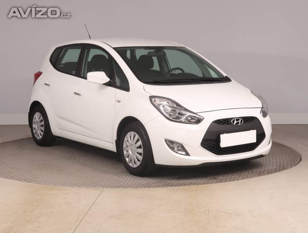 Hyundai ix20 1.4 CVVT