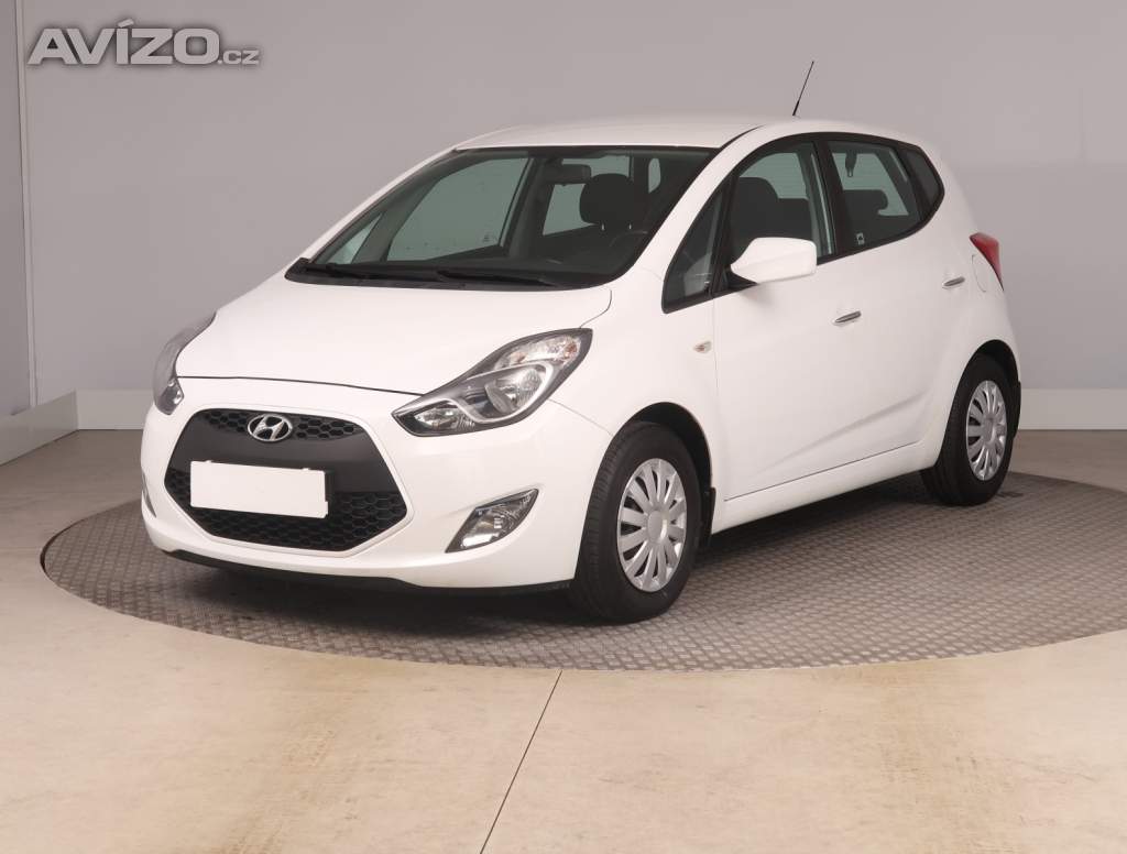 Foto inzerátu Hyundai ix20 1.4 CVVT