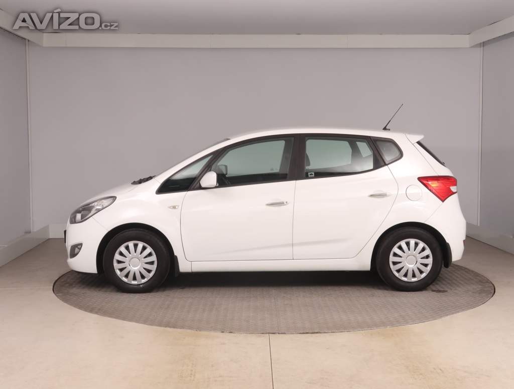 Foto inzerátu Hyundai ix20 1.4 CVVT