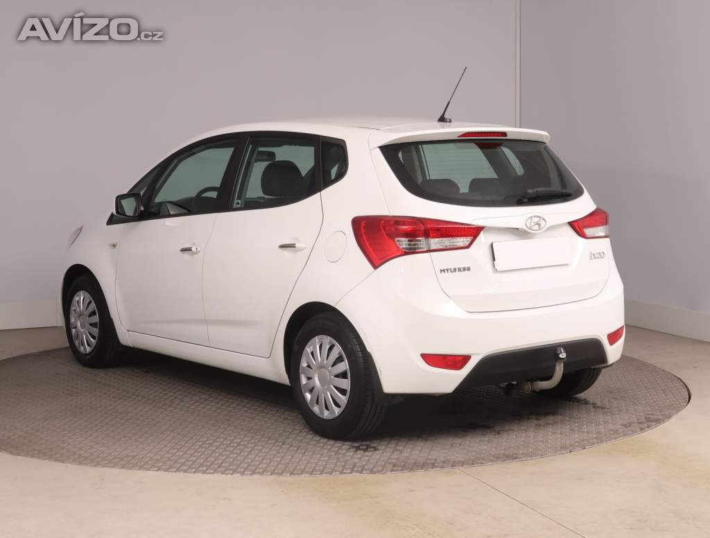 Foto inzerátu Hyundai ix20 1.4 CVVT