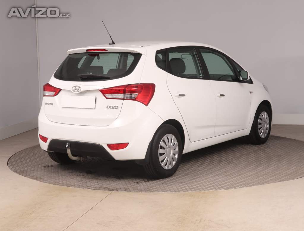 Foto inzerátu Hyundai ix20 1.4 CVVT