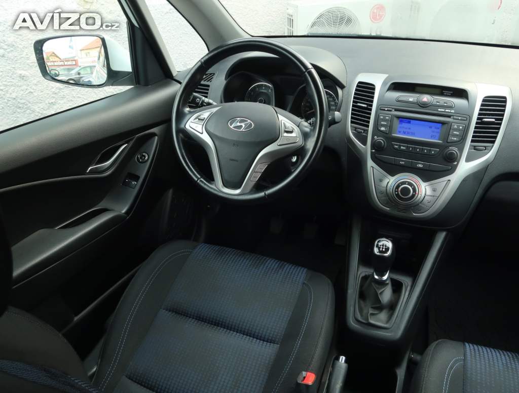 Foto inzerátu Hyundai ix20 1.4 CVVT