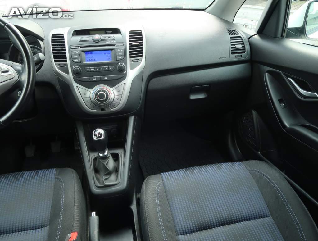 Foto inzerátu Hyundai ix20 1.4 CVVT