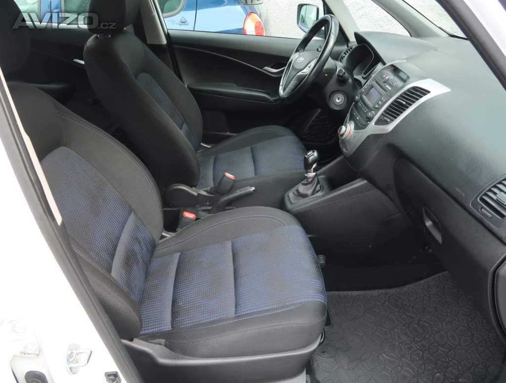 Foto inzerátu Hyundai ix20 1.4 CVVT