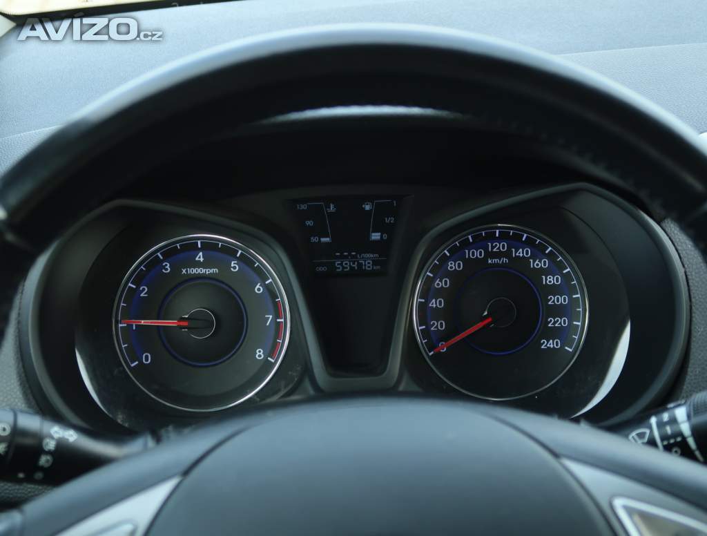 Foto inzerátu Hyundai ix20 1.4 CVVT