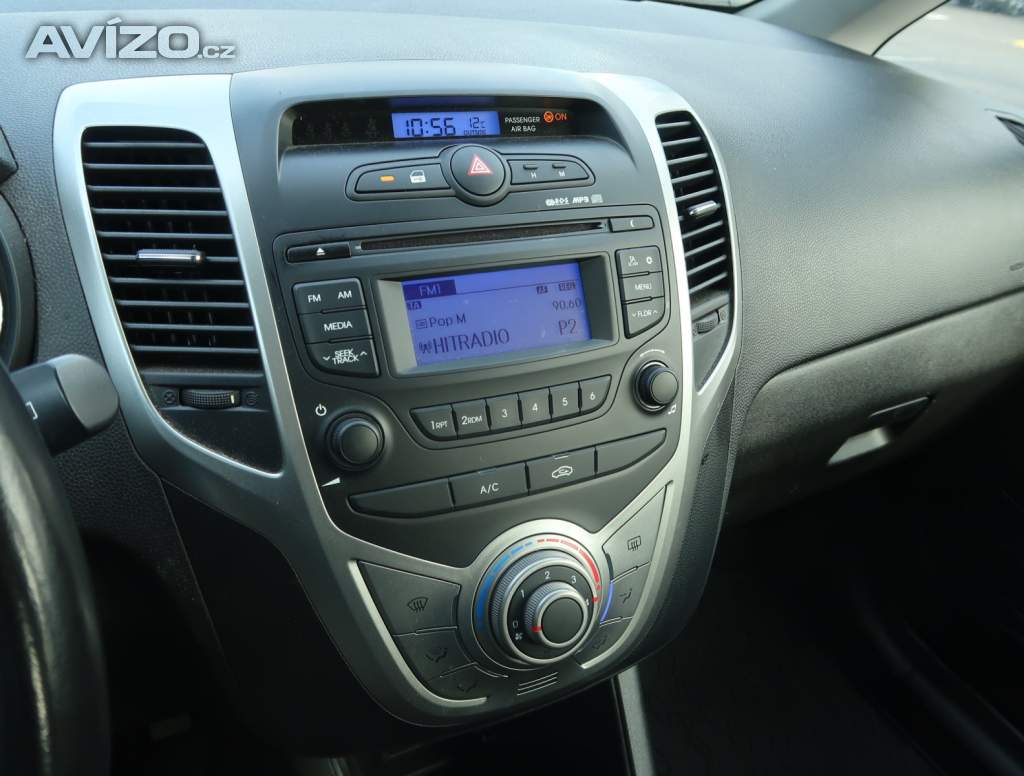 Foto inzerátu Hyundai ix20 1.4 CVVT