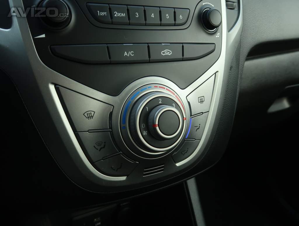 Foto inzerátu Hyundai ix20 1.4 CVVT