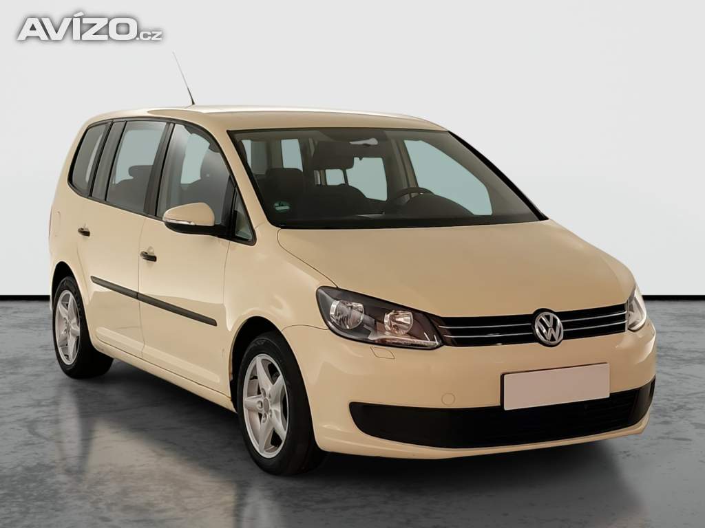 VW Touran 1.6 TDI