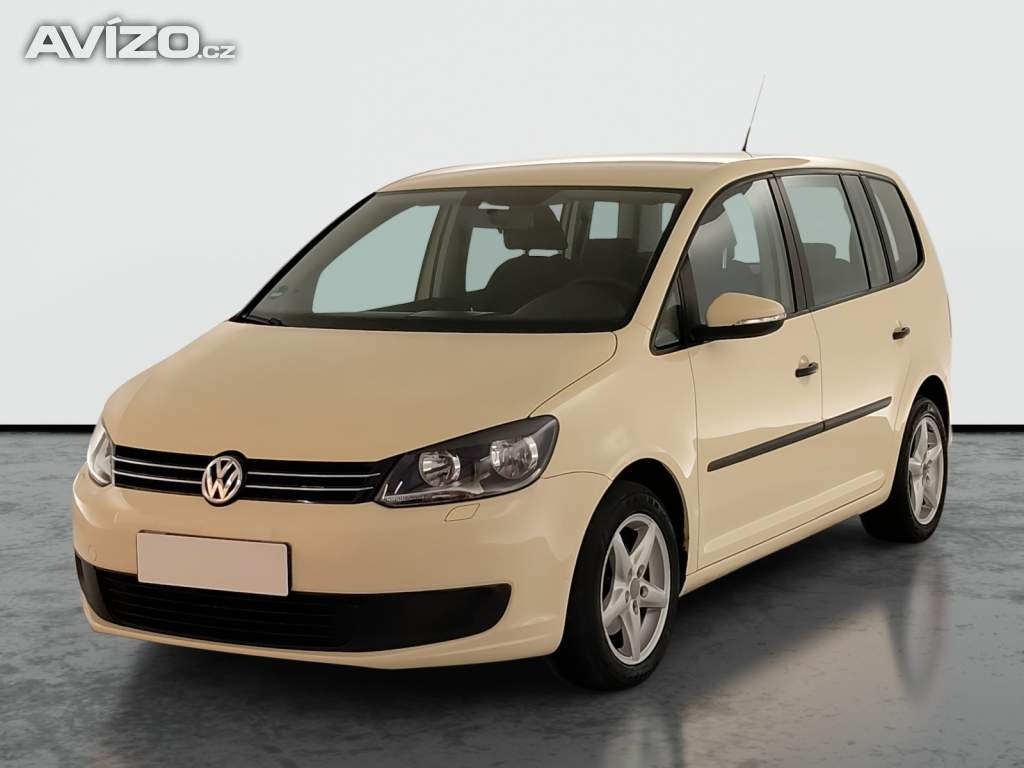 Foto inzerátu VW Touran 1.6 TDI
