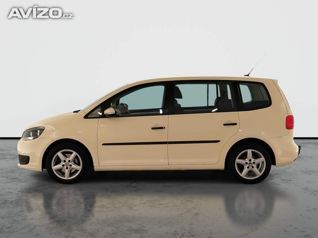 Foto inzerátu VW Touran 1.6 TDI
