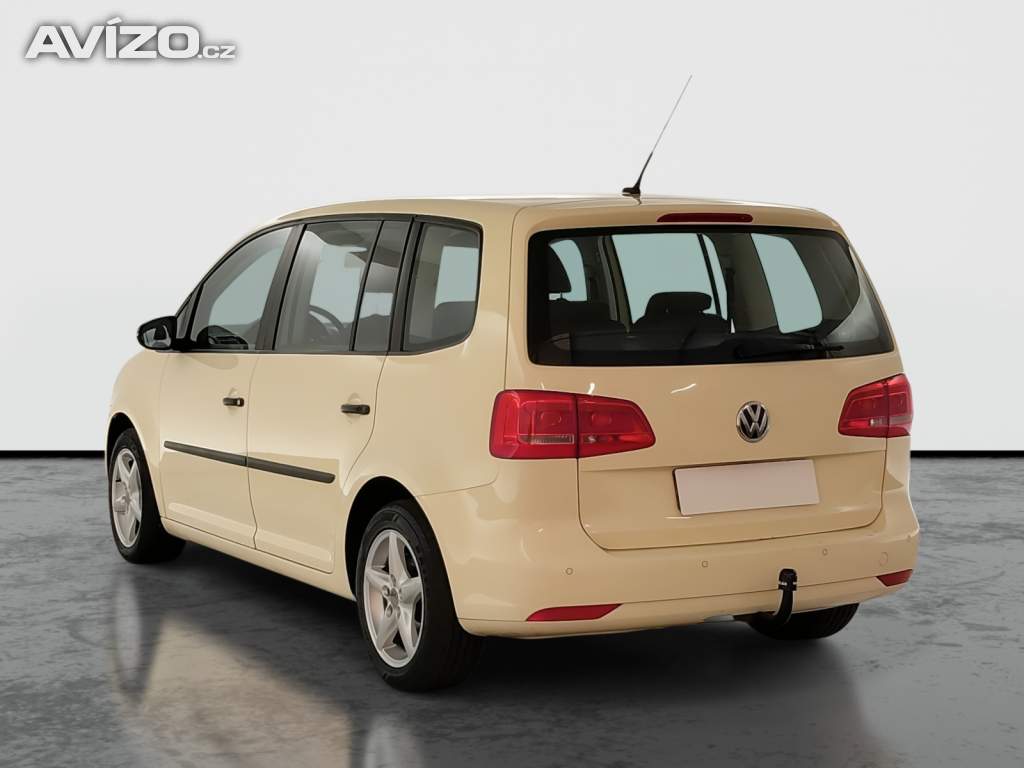 Foto inzerátu VW Touran 1.6 TDI