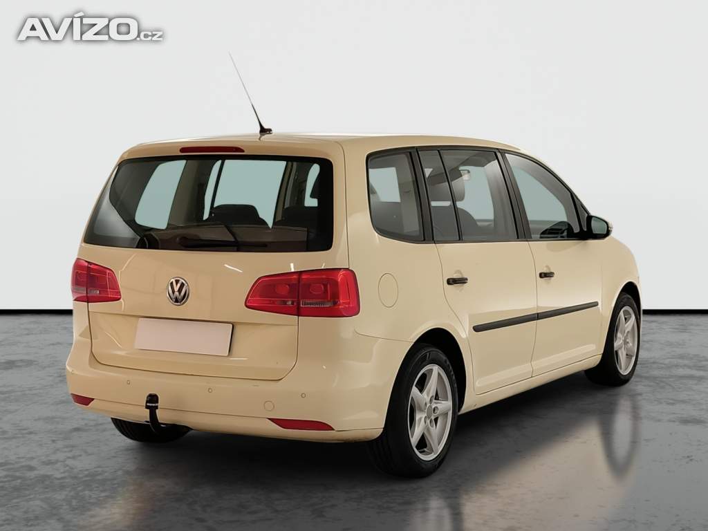 Foto inzerátu VW Touran 1.6 TDI