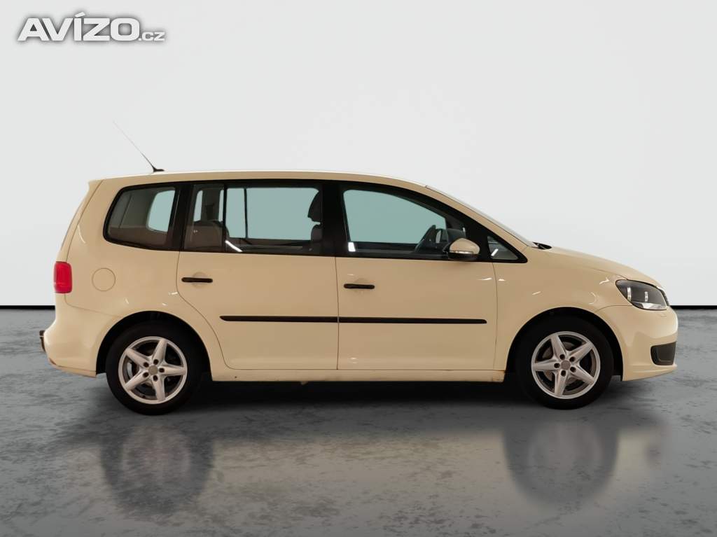 Foto inzerátu VW Touran 1.6 TDI