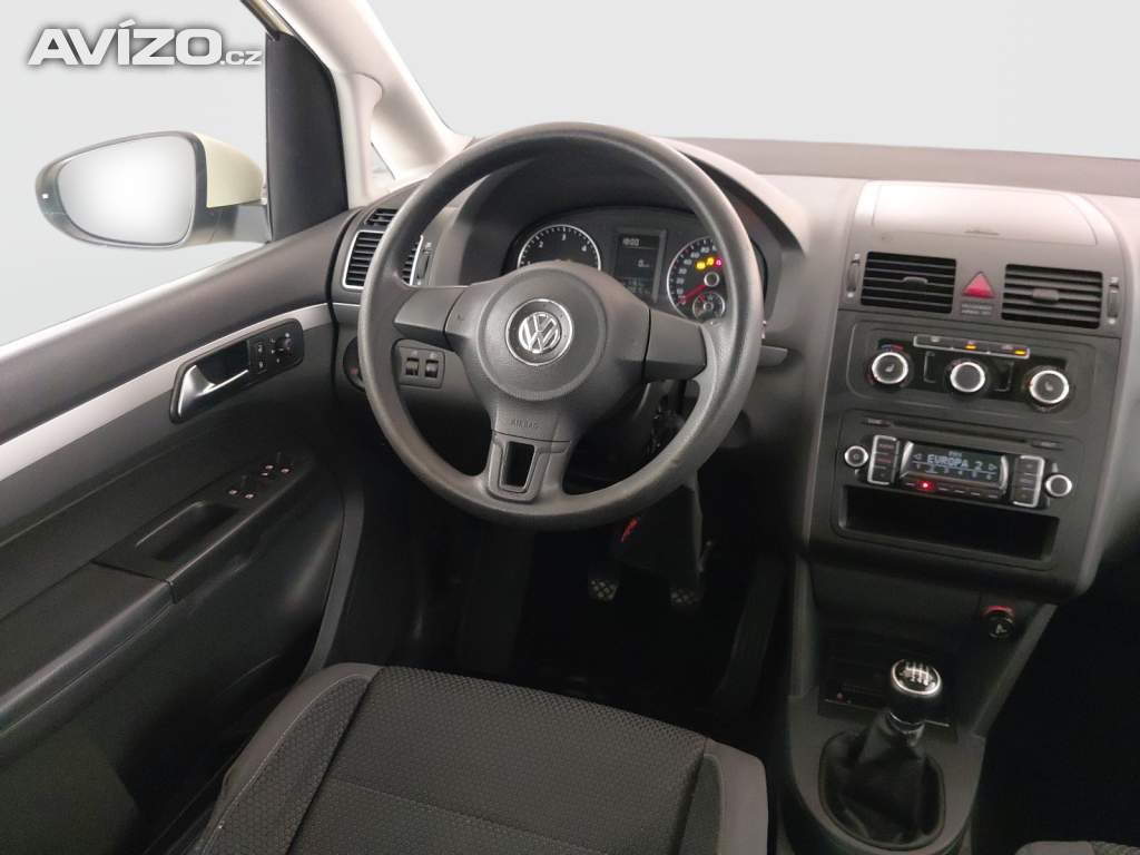 Foto inzerátu VW Touran 1.6 TDI