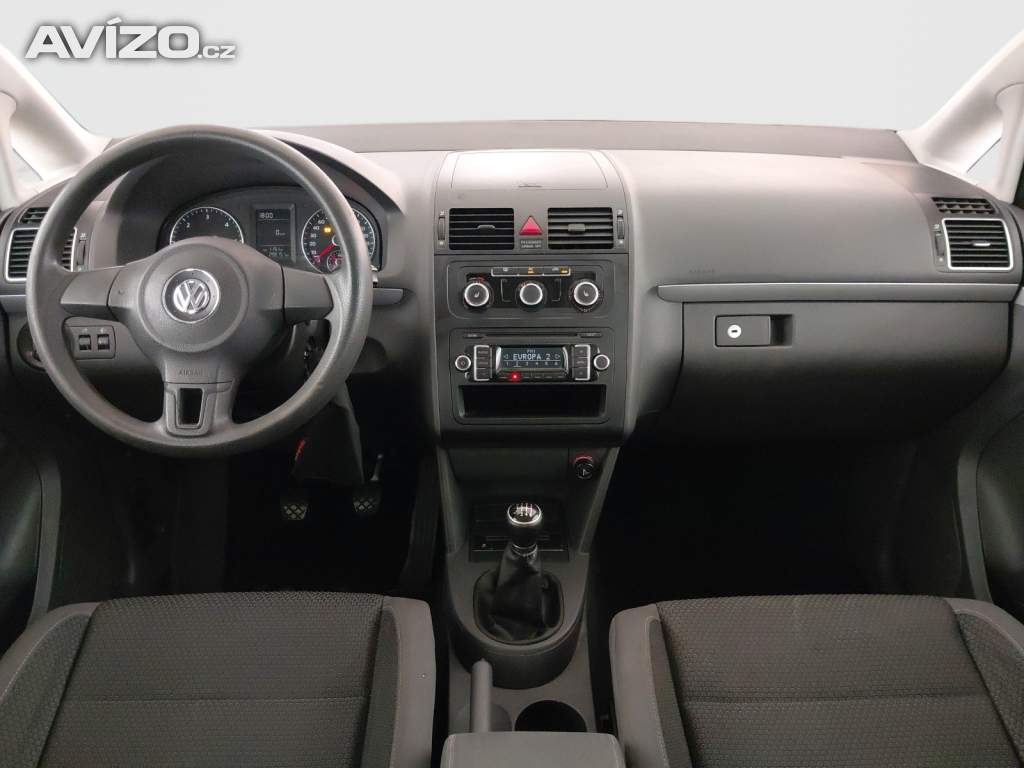 Foto inzerátu VW Touran 1.6 TDI
