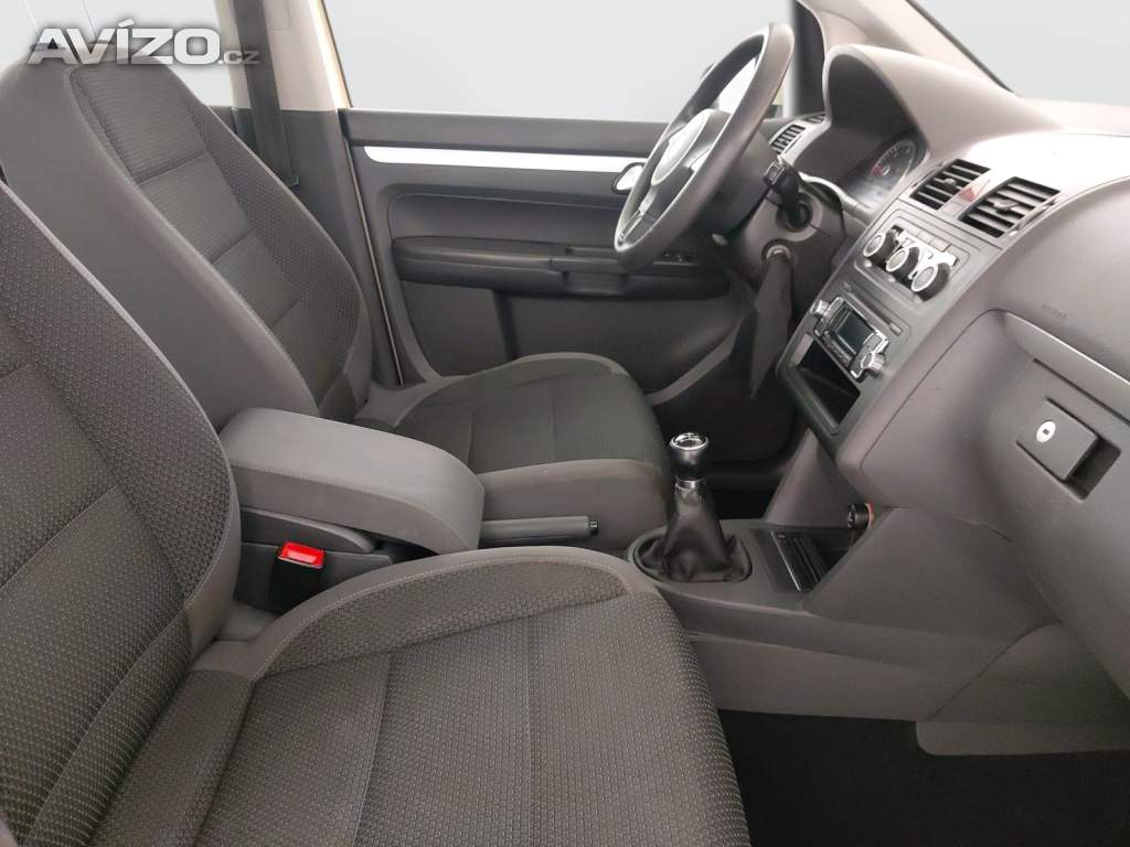 Foto inzerátu VW Touran 1.6 TDI