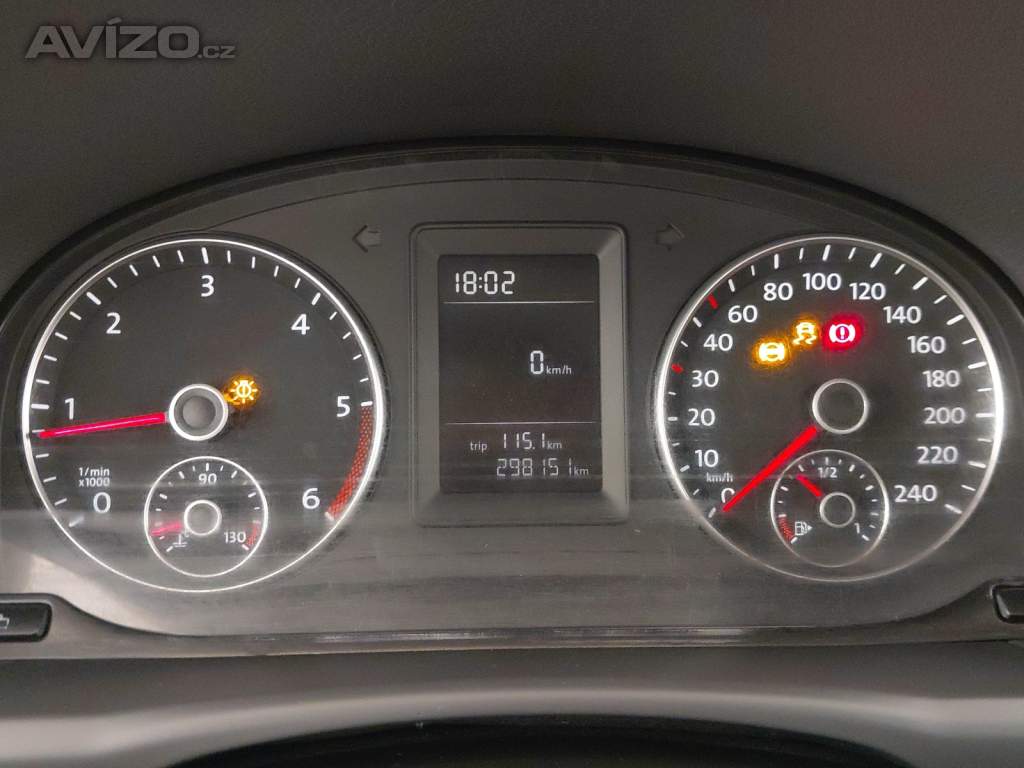Foto inzerátu VW Touran 1.6 TDI