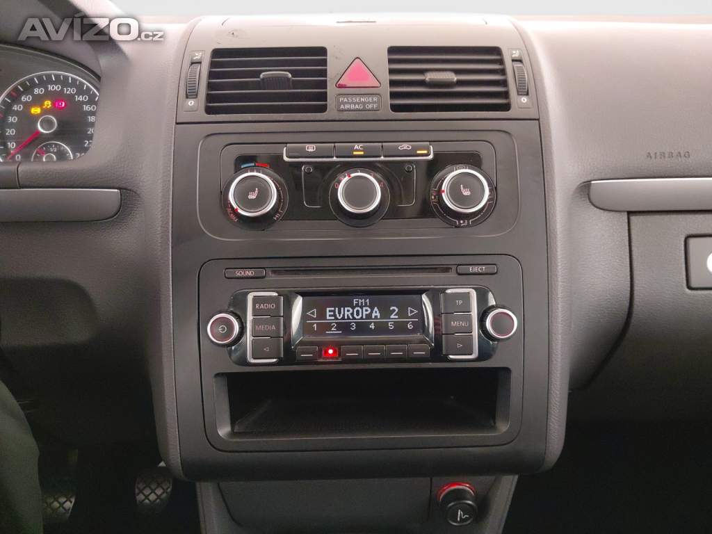 Foto inzerátu VW Touran 1.6 TDI