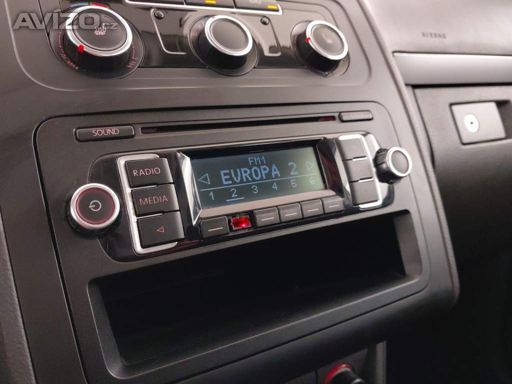 Foto inzerátu VW Touran 1.6 TDI