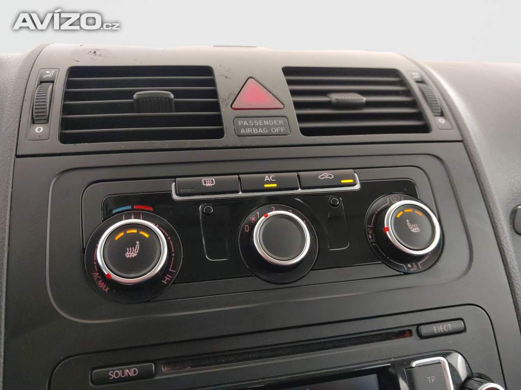 Foto inzerátu VW Touran 1.6 TDI