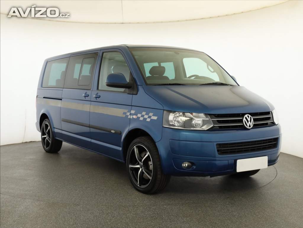 VW Multivan 2.0 TDI 4Motion