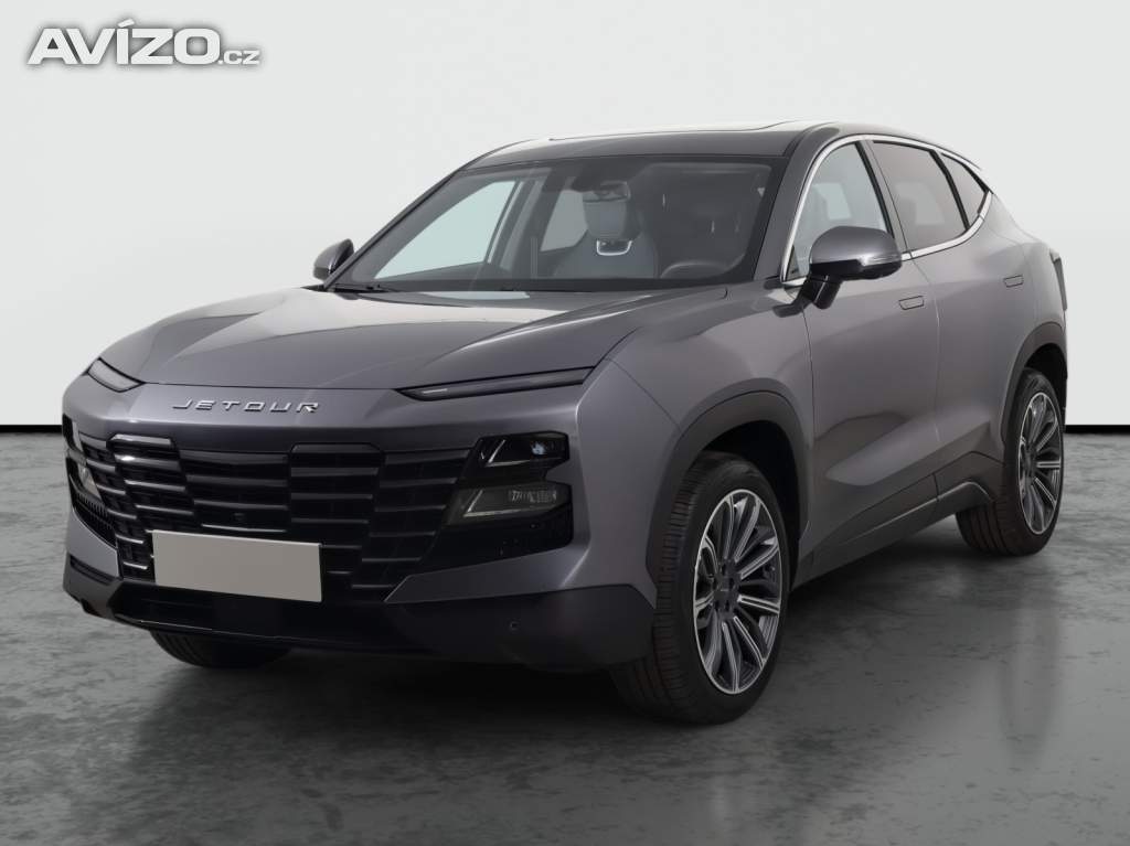 Foto inzerátu Jetour Dashing 1.5T
