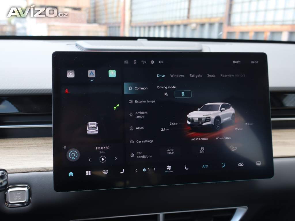 Foto inzerátu Jetour Dashing 1.5T