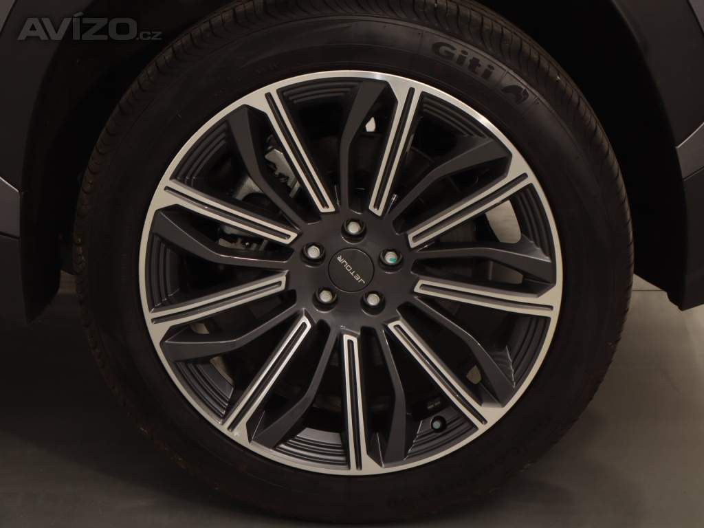 Foto inzerátu Jetour Dashing 1.5T