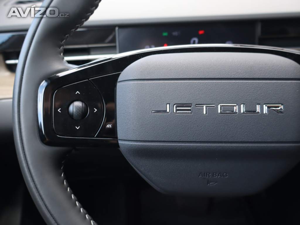 Foto inzerátu Jetour Dashing 1.5T