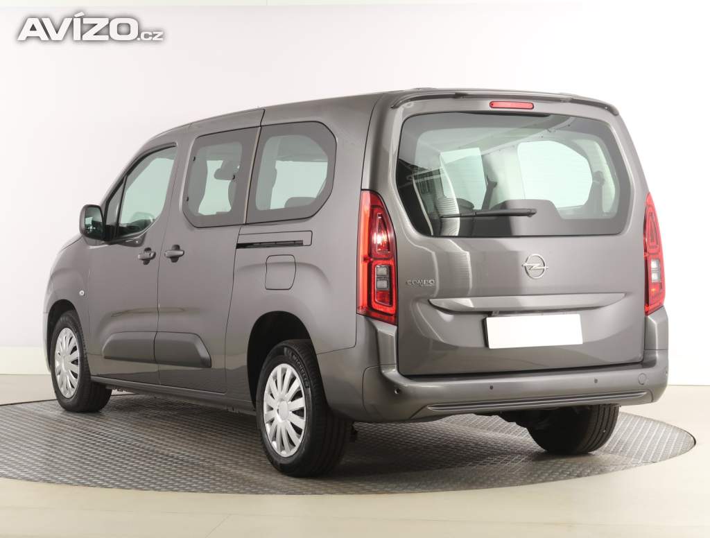 Foto inzerátu Opel Combo 1.2 Turbo