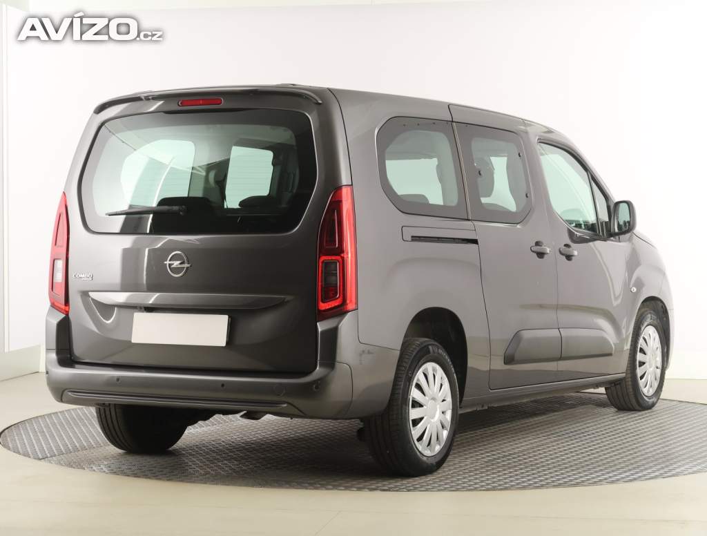 Foto inzerátu Opel Combo 1.2 Turbo