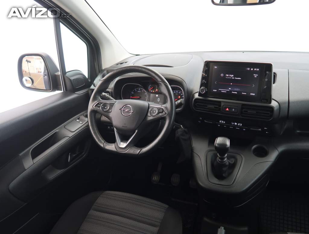 Foto inzerátu Opel Combo 1.2 Turbo
