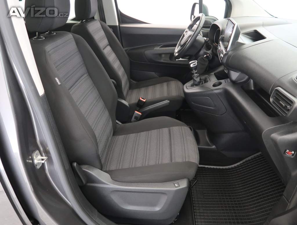 Foto inzerátu Opel Combo 1.2 Turbo