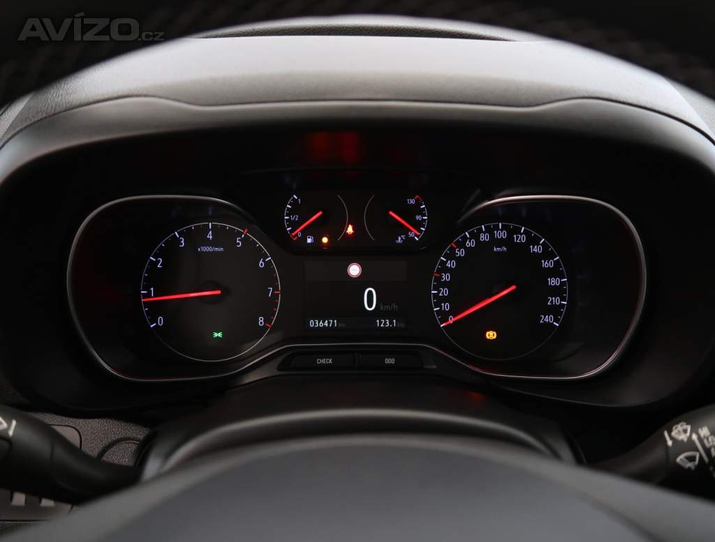 Foto inzerátu Opel Combo 1.2 Turbo