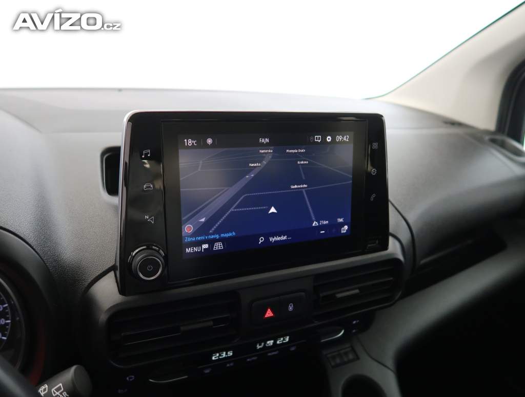 Foto inzerátu Opel Combo 1.2 Turbo
