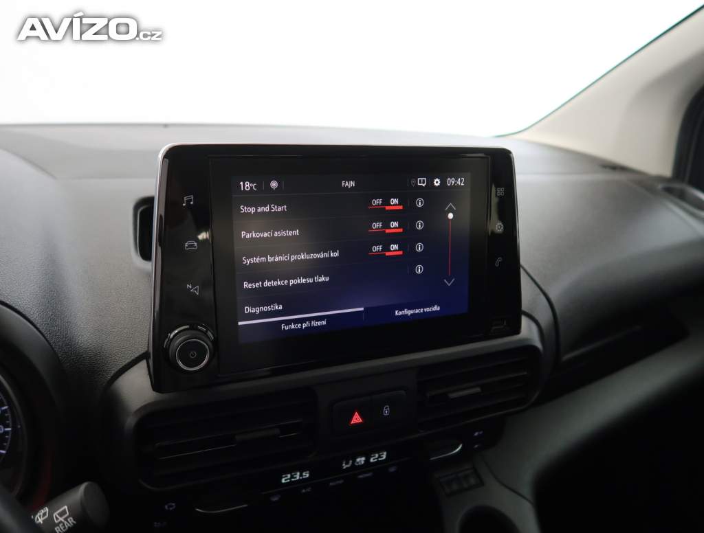 Foto inzerátu Opel Combo 1.2 Turbo