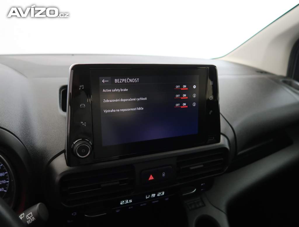 Foto inzerátu Opel Combo 1.2 Turbo