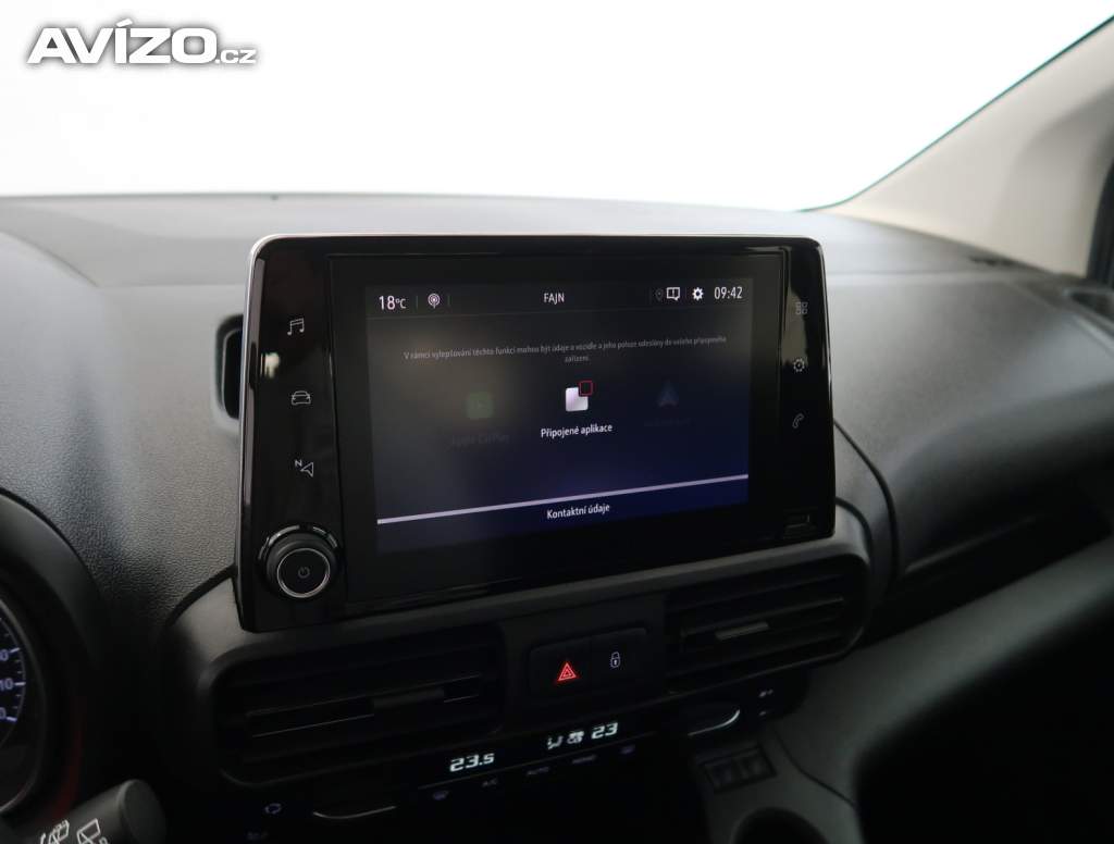 Foto inzerátu Opel Combo 1.2 Turbo